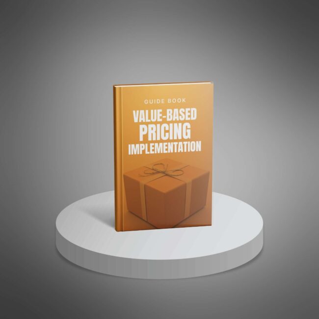 Value-Based Pricing Implementation - Image 2
