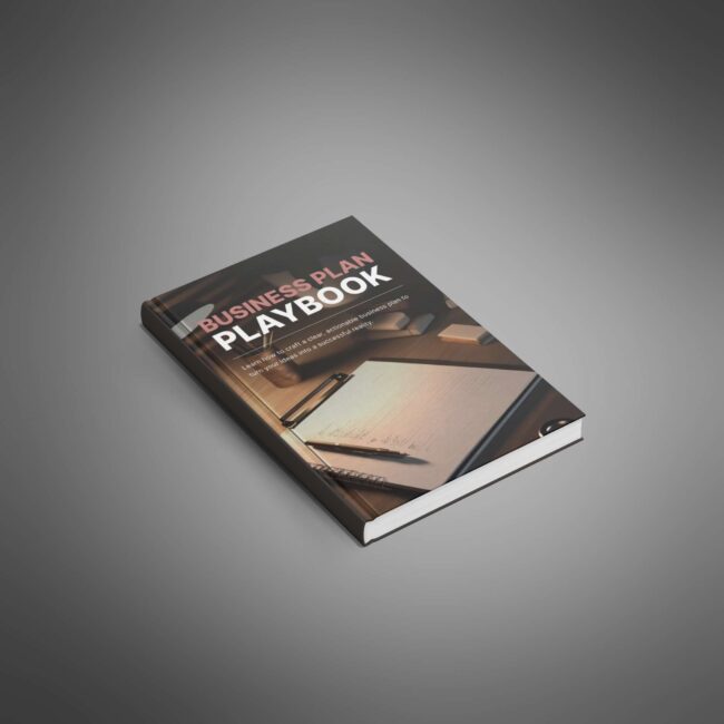 Your Business Plan Playbook - Ebook - Image 2