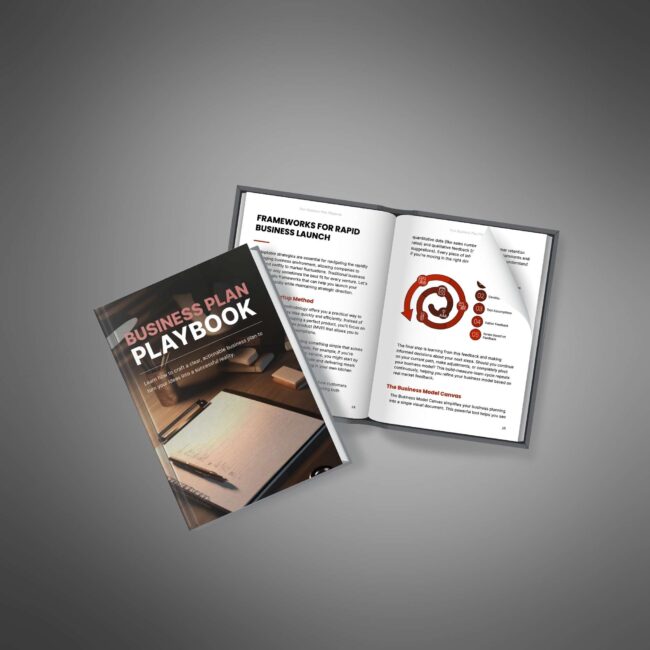 Your Business Plan Playbook - Ebook - Image 5