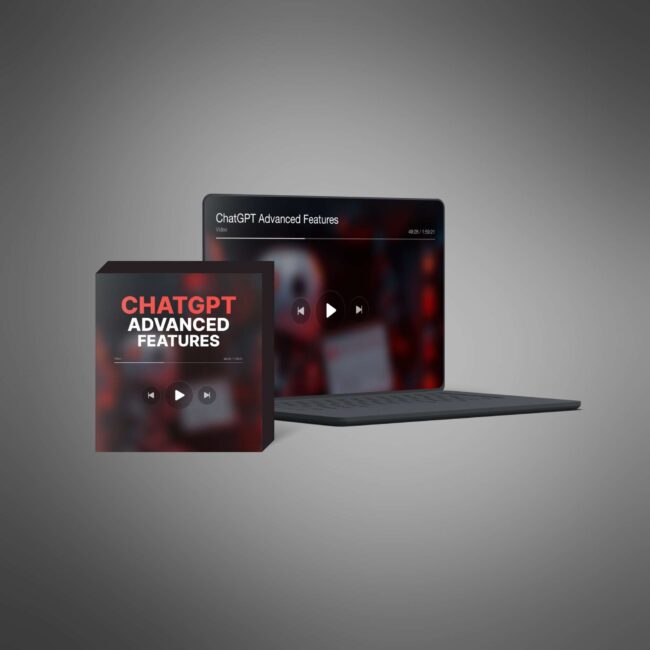 Advanced ChatGPT for Entrepreneurs - Image 4