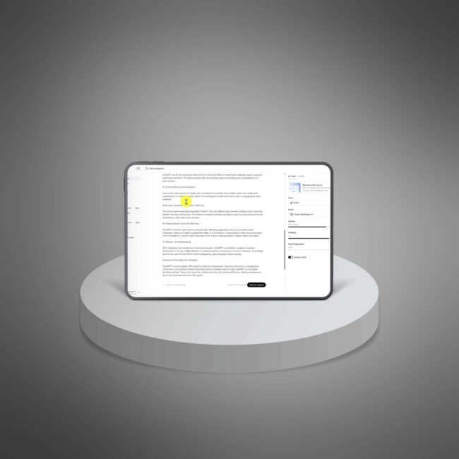 Advanced ChatGPT for Entrepreneurs - Image 5
