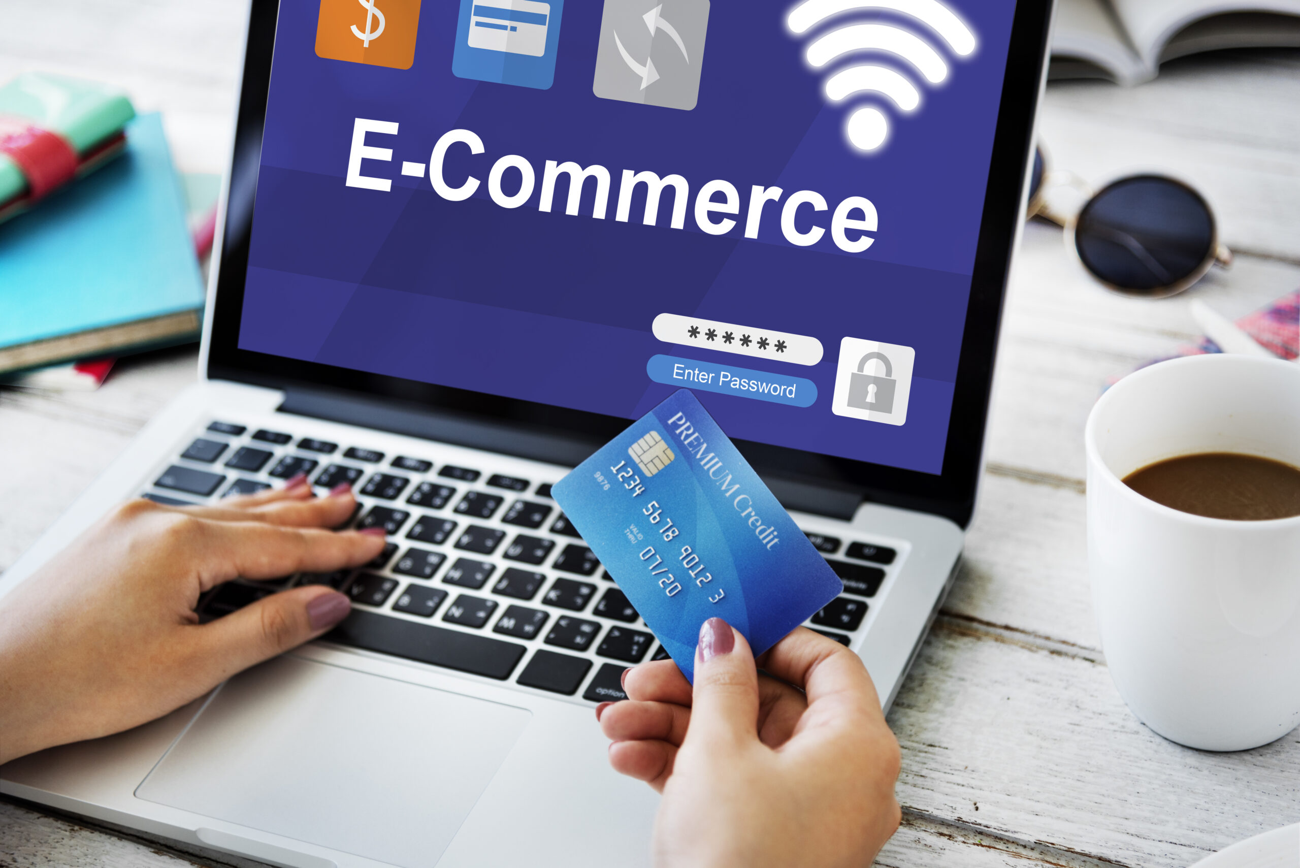 Ecommerce: Launch Your Online Shop