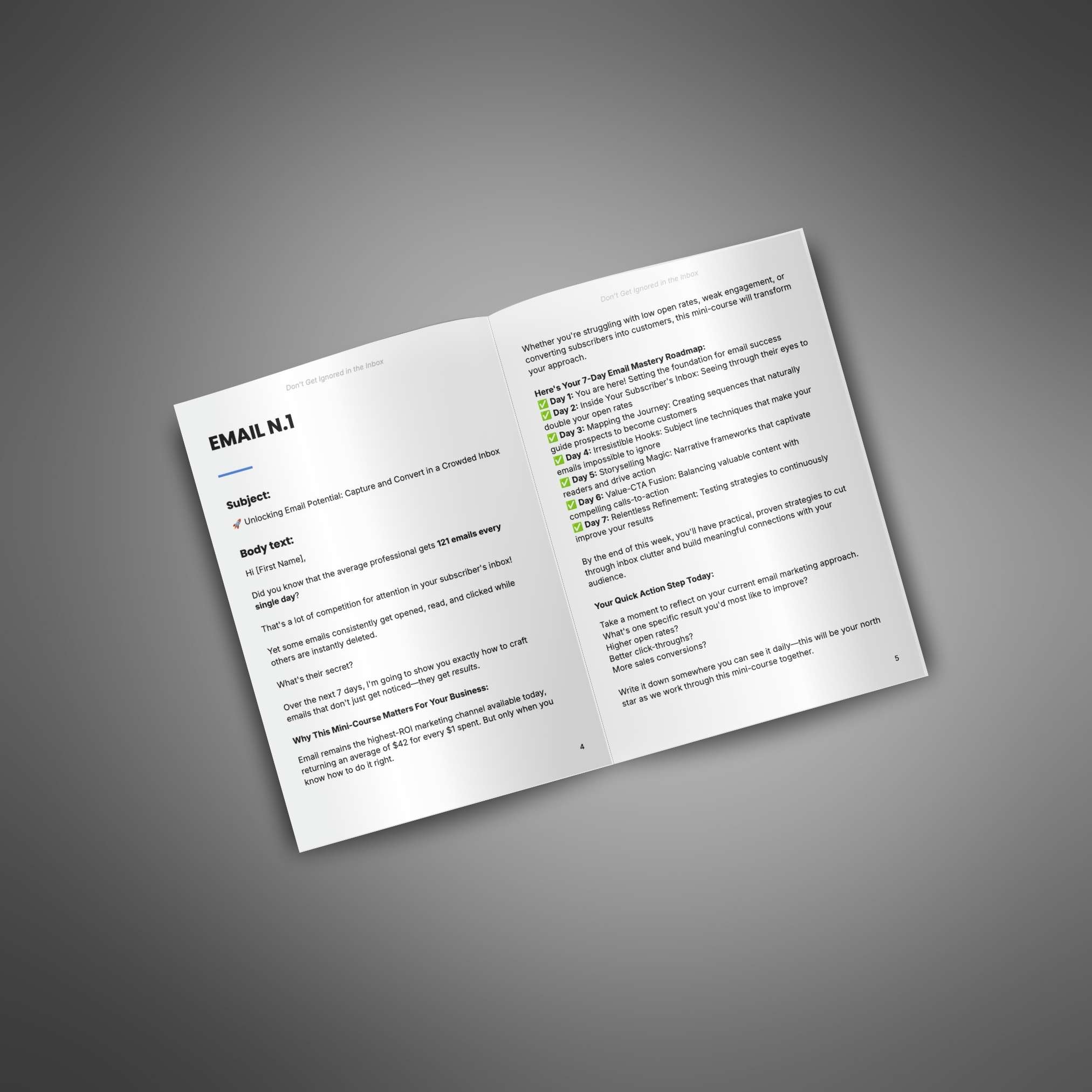 Don’t Get Ignored in the Inbox - Image 5