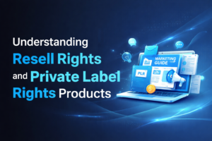 Understanding Resell Rights and Private Label Rights Products