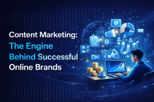 Content Marketing: The Engine Behind Successful Online Brands